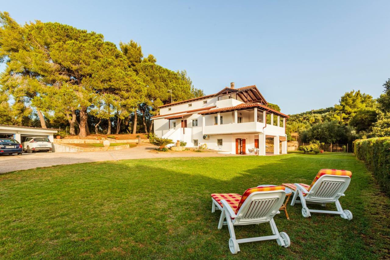 Ancient Olympia , Mangata Home Raches (Ilia) Exterior foto