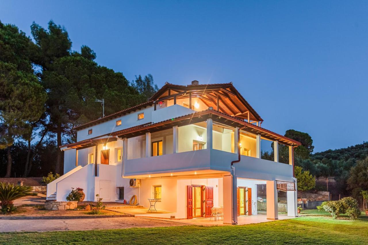 Ancient Olympia , Mangata Home Raches (Ilia) Exterior foto