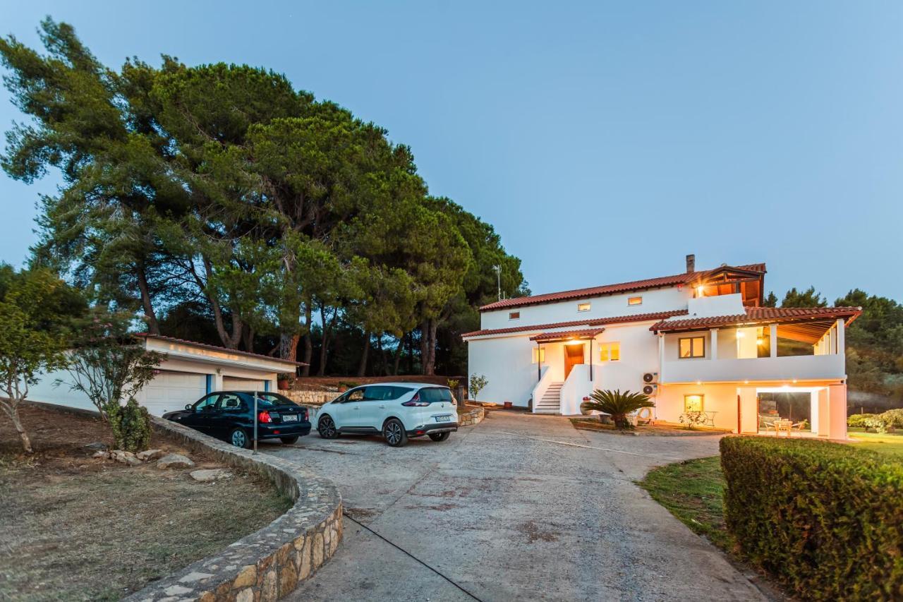 Ancient Olympia , Mangata Home Raches (Ilia) Exterior foto