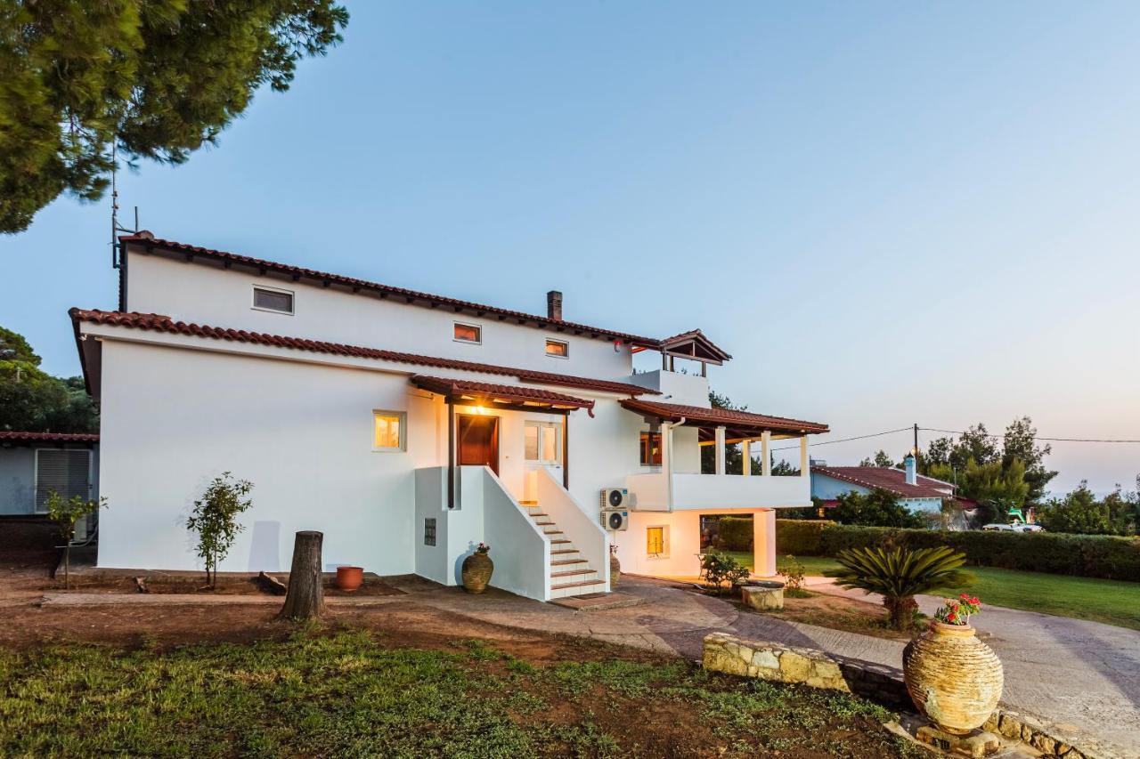 Ancient Olympia , Mangata Home Raches (Ilia) Exterior foto