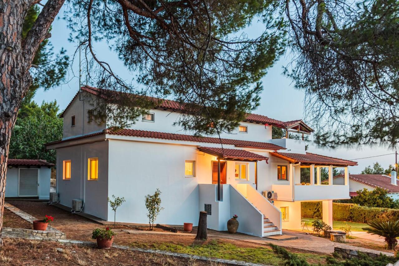 Ancient Olympia , Mangata Home Raches (Ilia) Exterior foto