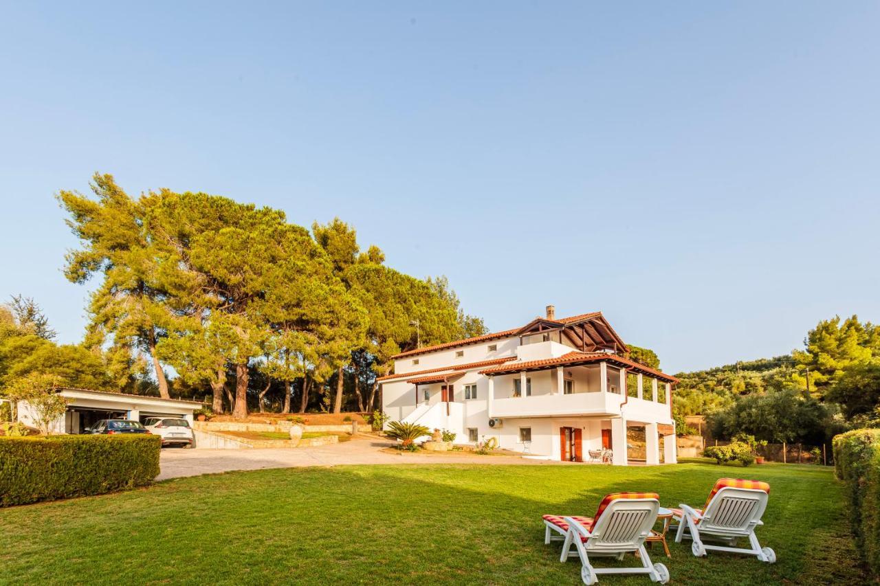 Ancient Olympia , Mangata Home Raches (Ilia) Exterior foto