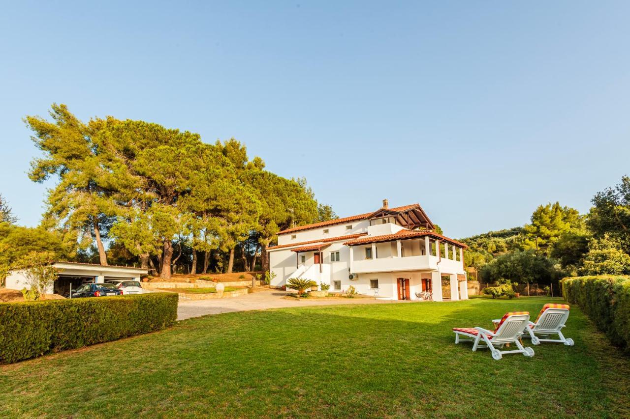Ancient Olympia , Mangata Home Raches (Ilia) Exterior foto