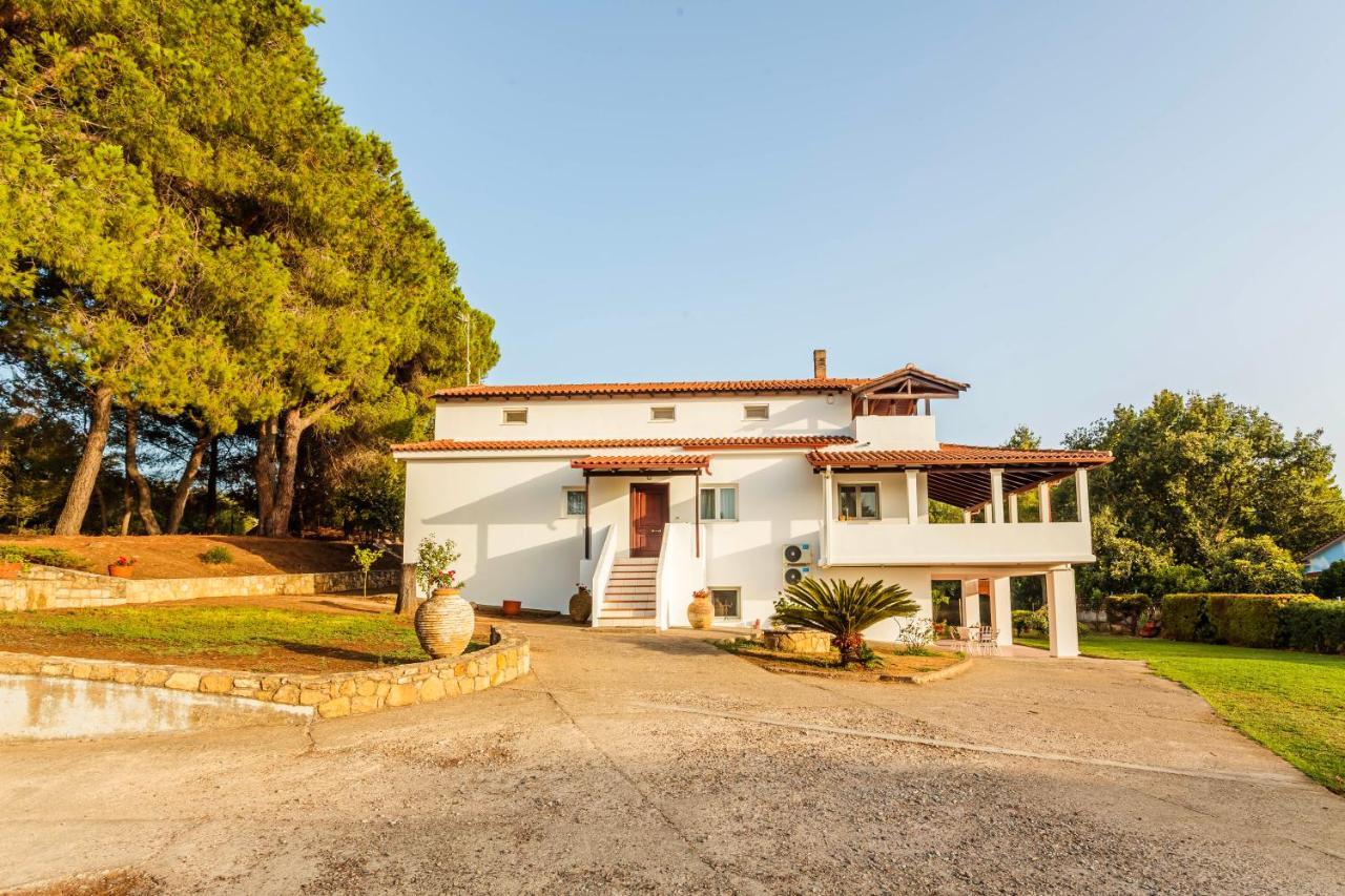 Ancient Olympia , Mangata Home Raches (Ilia) Exterior foto