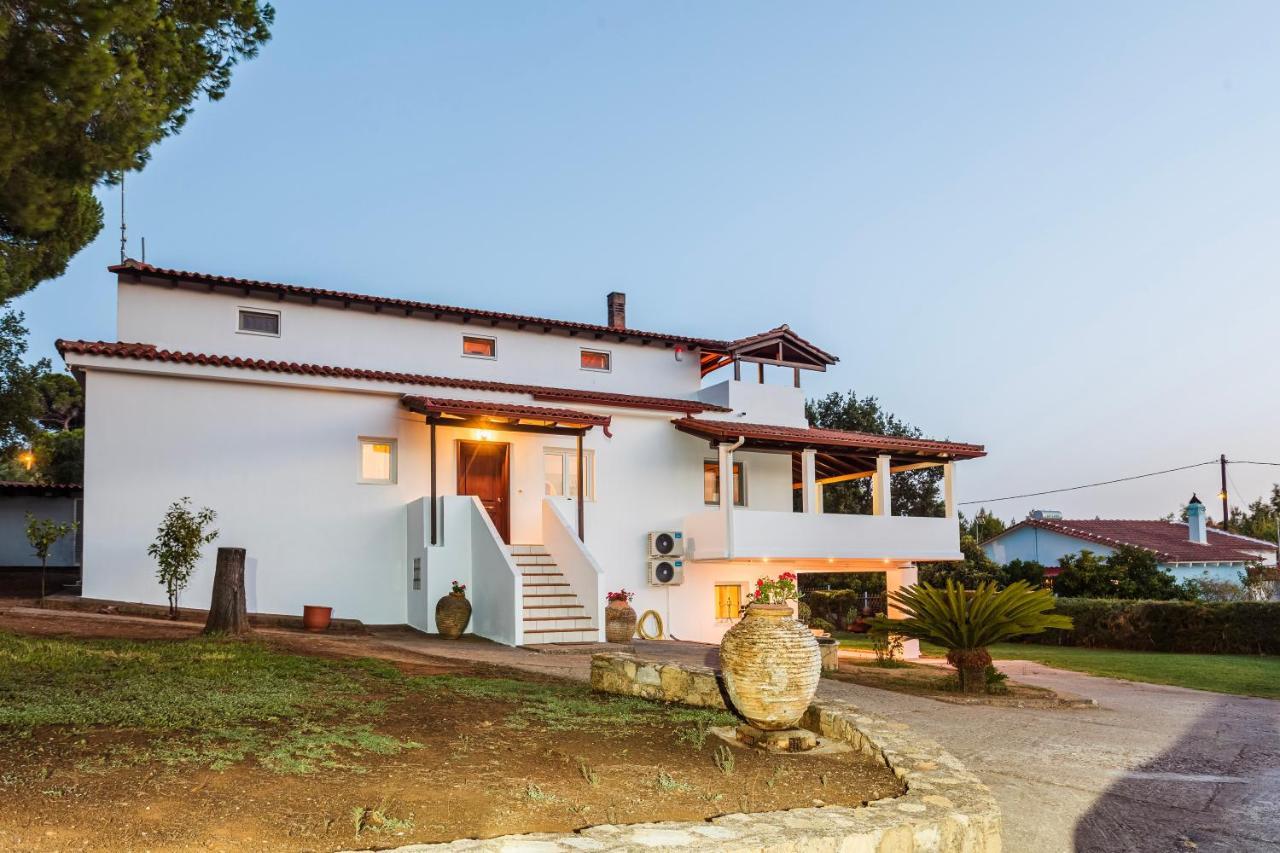 Ancient Olympia , Mangata Home Raches (Ilia) Exterior foto